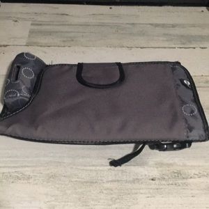 Safe Fit deluxe diaper changing pad with extra large changing pad